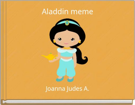Aladdin meme