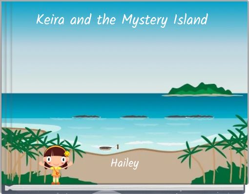 Keira and the Mystery Island