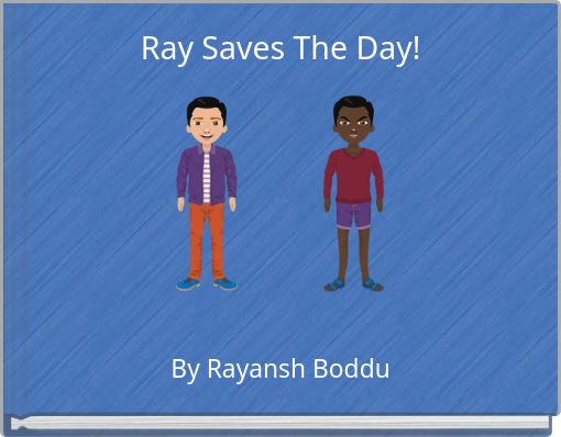Ray Saves The Day!