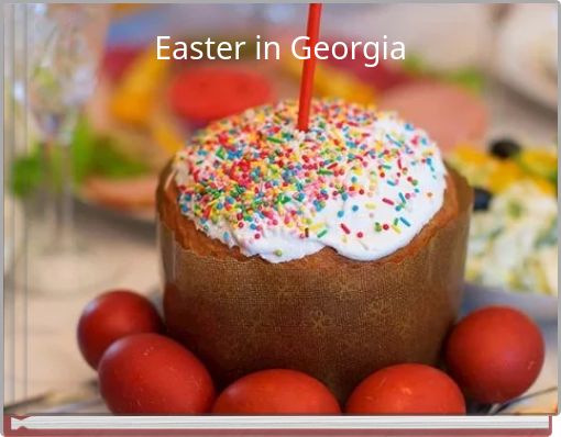 Easter in Georgia