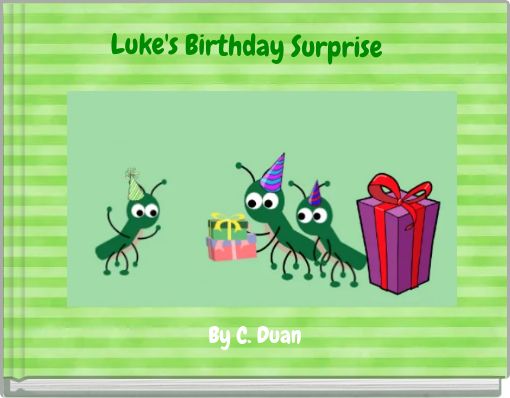 Luke's Birthday Surprise