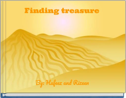 Finding treasure