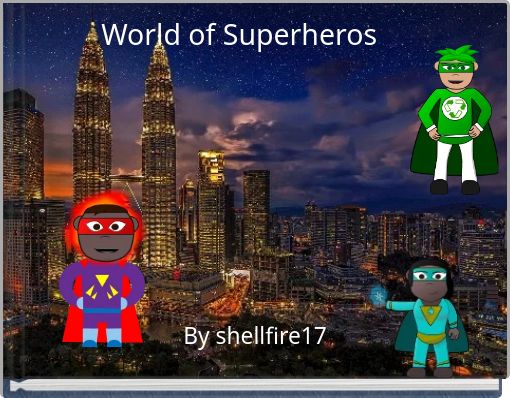 World of Superheros