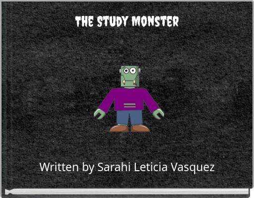 The Study Monster