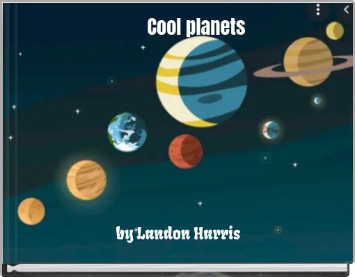 Cool planets