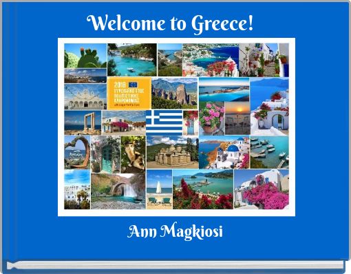 Welcome to Greece!