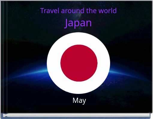 Travel around the world Japan