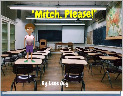 "Mitch, Please!"