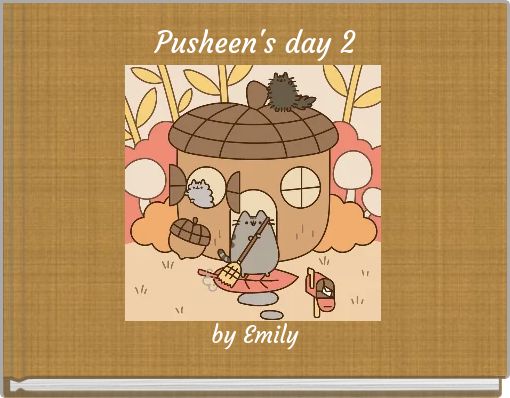 Pusheen's day 2