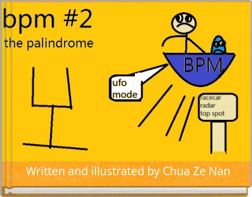 BPM#2 The Palindrome