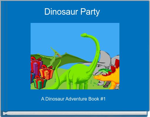 Dinosaur Party 