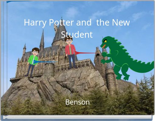 Harry Potter and the New Student