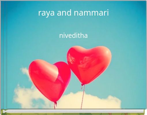 raya and nammari