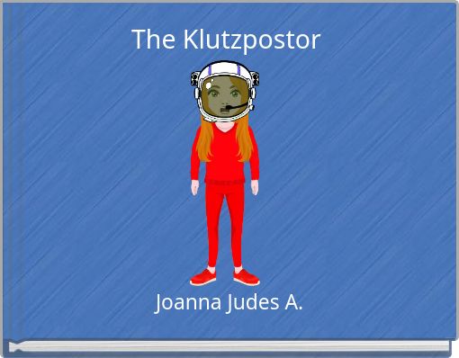 The Klutzpostor