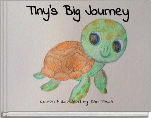 Tiny's Big Journey