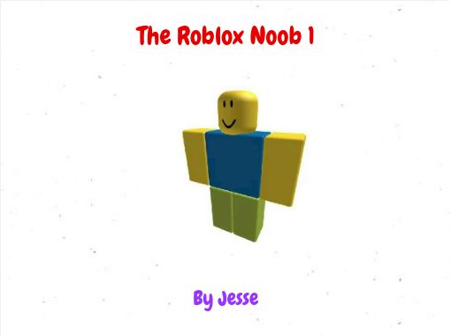Noob Skin - Roblox