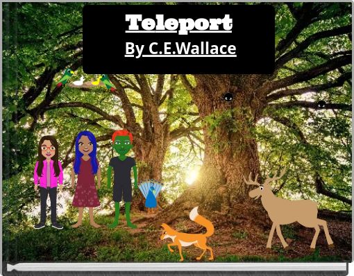 Teleport By C.E.Wallace