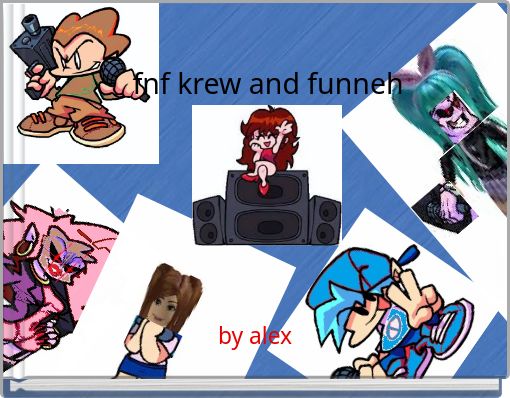 fnf krew and funneh