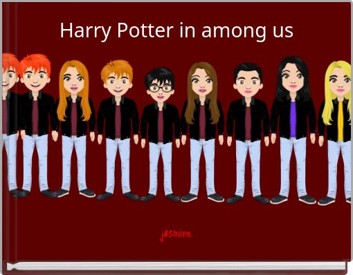 Harry Potter in among us