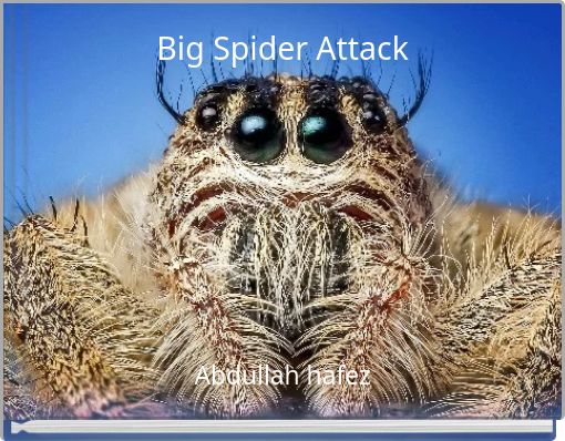 Big Spider Attack