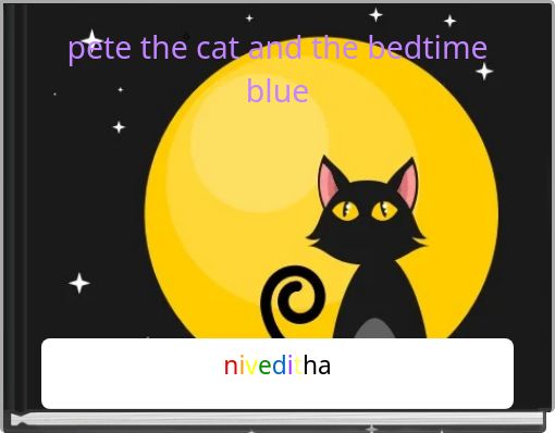 pete the cat and the bedtime blue