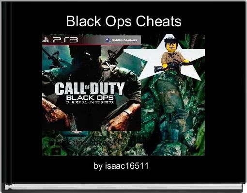 Black Ops Cheats