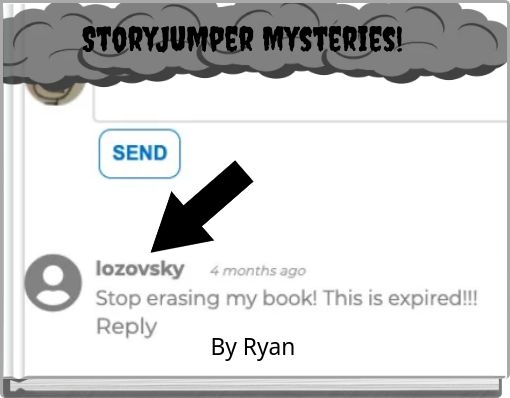 StoryJumper Mysteries!