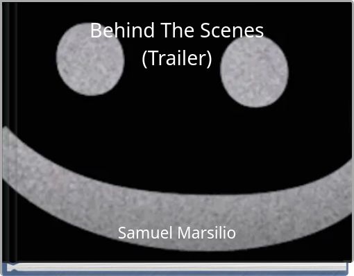 Behind The Scenes (Trailer)