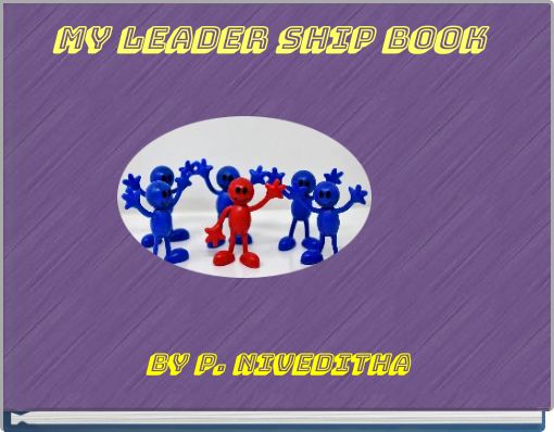 my leader ship book