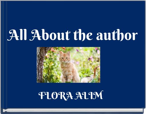 All About the author