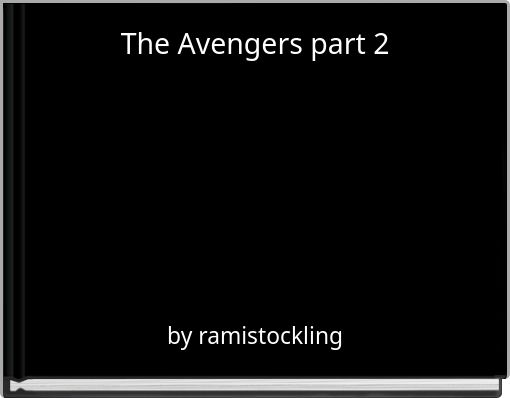 The Avengers part 2
