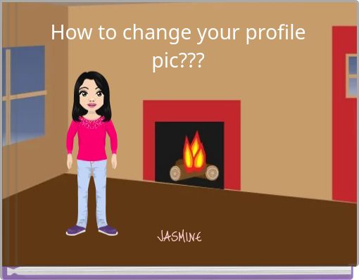 How to change your profile pic???