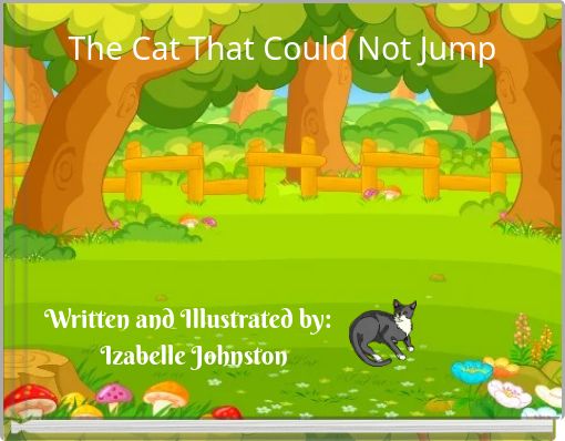 The Cat That Could Not Jump