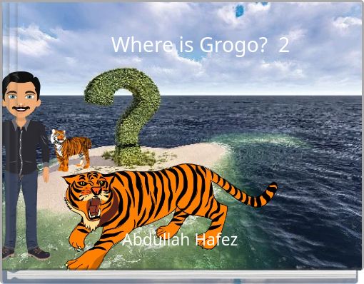 Where is Grogo? 2
