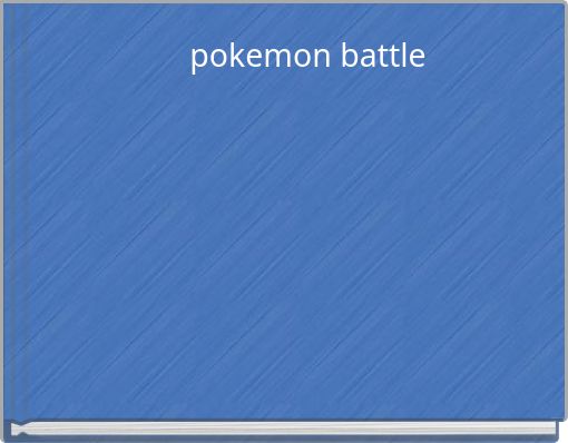 pokemon battle