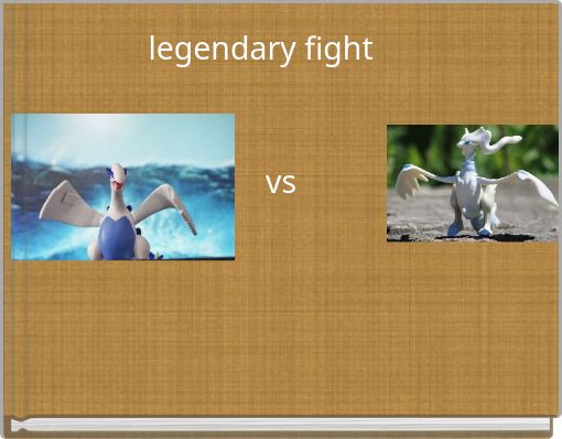 legendary fight vs