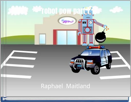 robot pow part 1