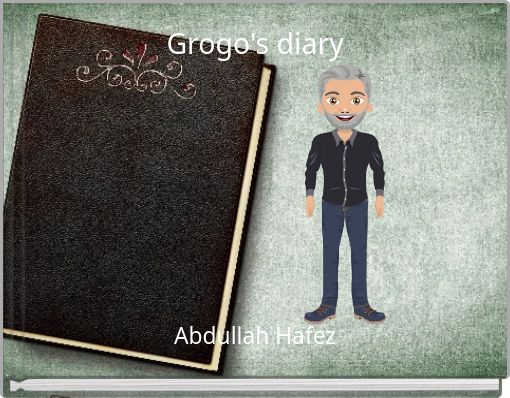 Grogo's diary