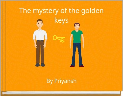 The mystery of the golden keys