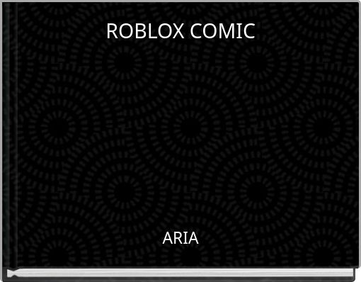 ROBLOX COMIC