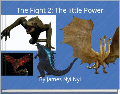 The Fight 2: The little Power