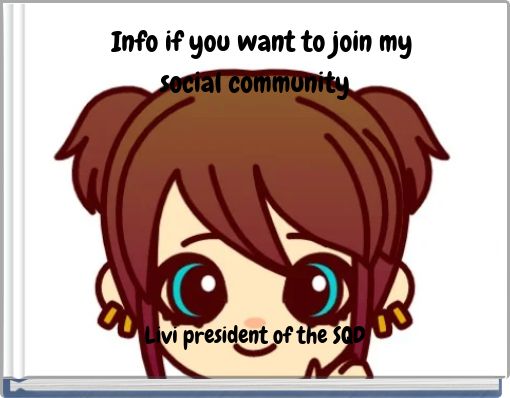 LInfo if you want to join my social community