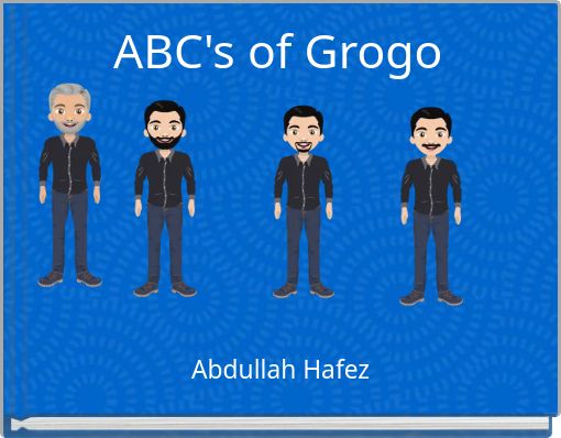 ABC's of Grogo