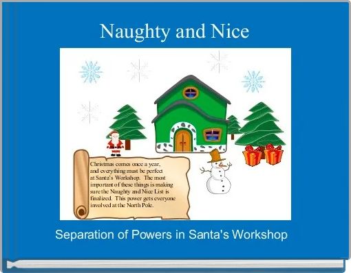 Naughty and Nice