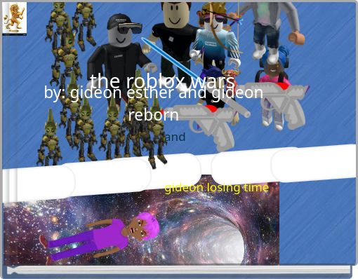 the roblox wars