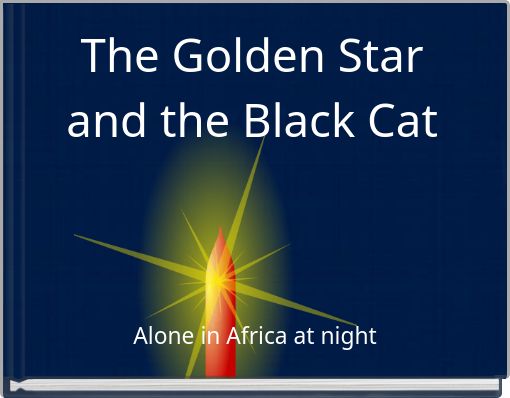 The Golden Star and the Black Cat