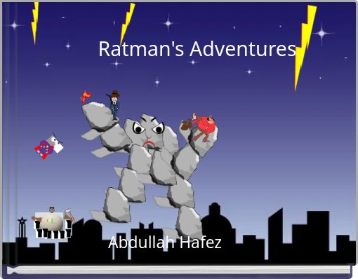 Ratman's Adventures
