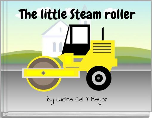 The little Steam roller
