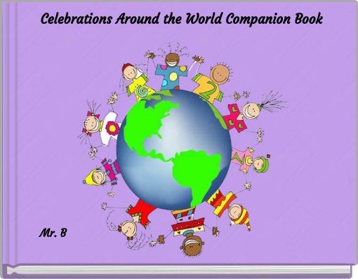 Celebrations Around the World Companion Book