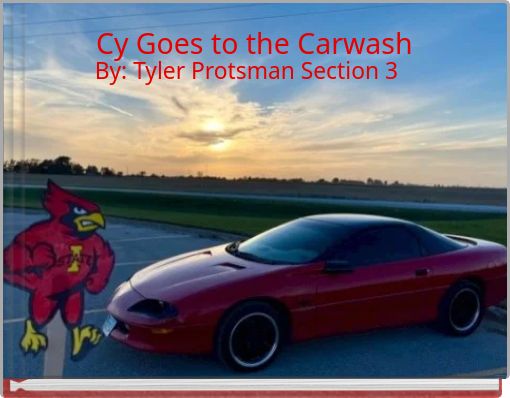 Cy Goes to the Carwash